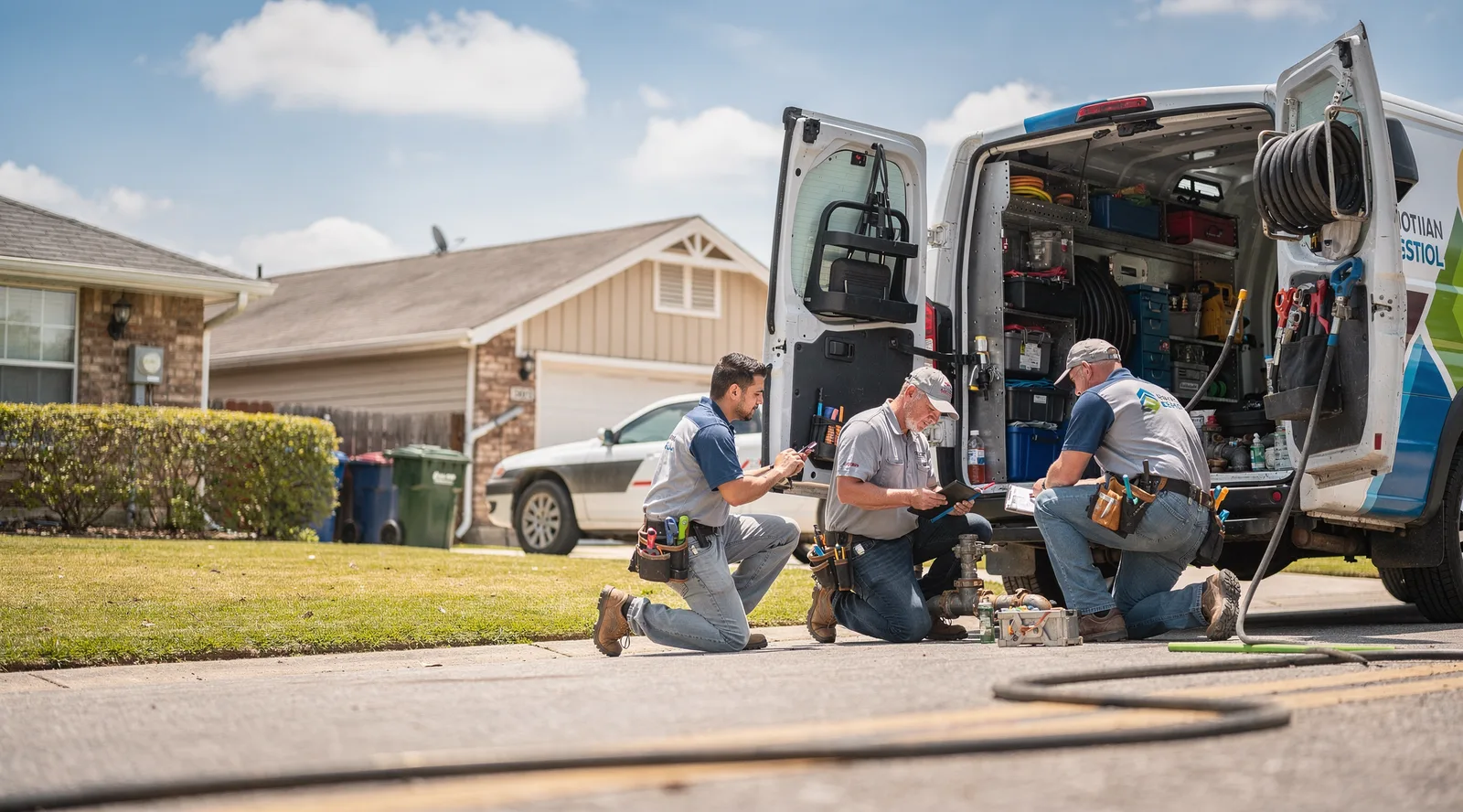 Emergency Plumber in Hillsdale, MI near me
